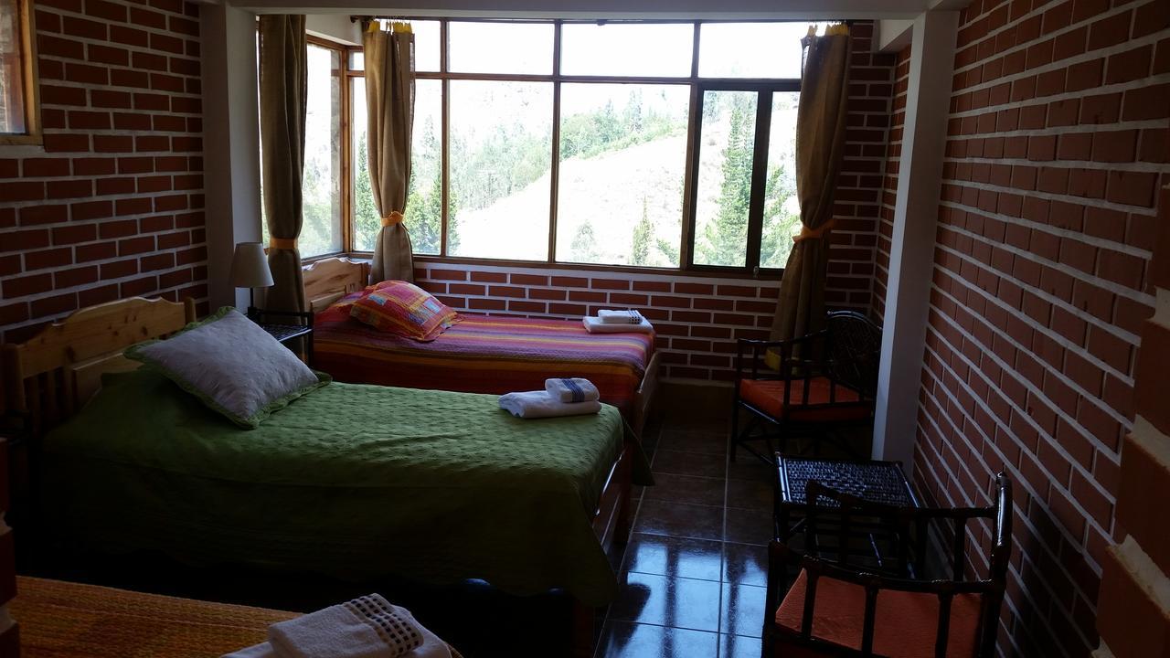 El Encanto Sorata Exteriér fotografie